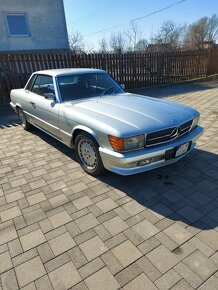 Mercedes slc 450V8 rv.1976. - 3
