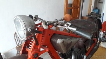 Jawa Villiers 1933 - 3
