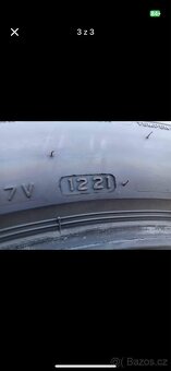 Bridgestone Turanza Eco 235/55/18 - 4 kusy - 3
