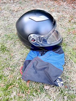 Integrální přilba LS2 FF370 EASY- vel. XXL - 3