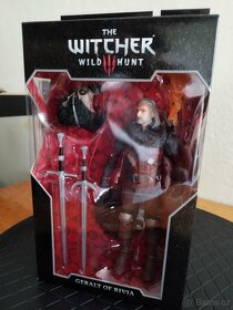 Figurky Zaklínač/Witcher nové nerozbaleny - 3