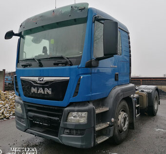 Man tahač TGS 18 460 - 3