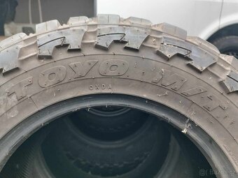 TOYO M/T 265/65R17 - 5 kusů - 3