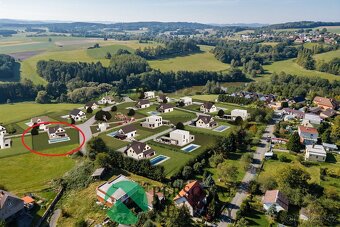 Prodej pozemky pro bydlení, 1 034 m2 - Prosenická Lhota - Su - 3