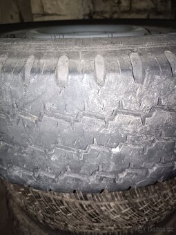 Disky 16 VW T5, T6 - 3