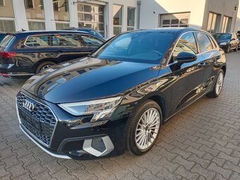 Audi A3 Sportback 1.5TSI 110kW Manual 43tkm Virtual Full LED - 3