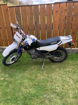 Prodám Yamaha XT 600 - 3