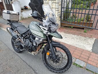 Triumph Tiger 800 XCA 2019 - 3