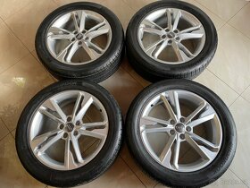 19´´ kola originál Audi Q3- letní sada - 3