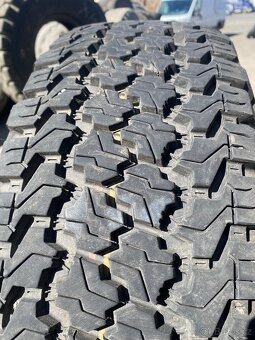Good Year Wrangler 215/70-16 100T - 3