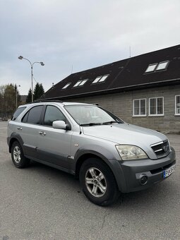 Kia Sorento 2.5 CRDI 4x4 103kw - 3