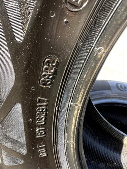 Letni pneu Continental 235/55 R18, dot 22 - 3