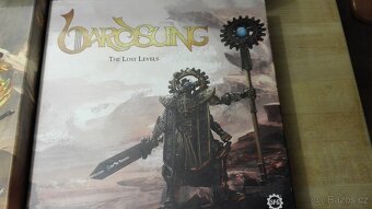 Bardsung:Legend of the Ancient Forge + 2 rozšíření - 3