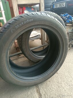 Letní pneu 225/45 r17 - 3