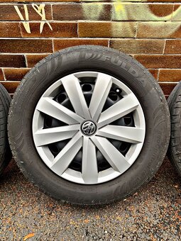 originální sada kol na Volkswagen Passat - 3