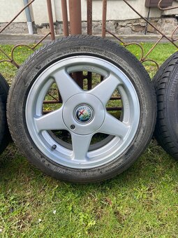 Alu kola AZEV 15" - 3