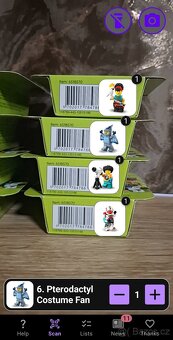 Lego serie 27 - 3