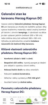 Celoroční předstan Herzog - 3