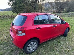 Toyota Yaris 1,4 D-4D 66 KW r.v.2010. - 3