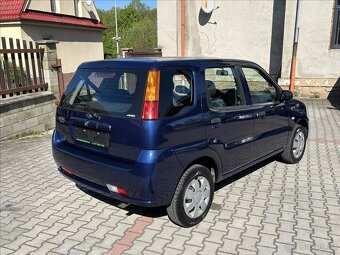 Subaru Justy 1.3 68kW 2006 87970km 4x4 bez koroze - 3