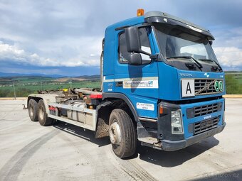 VOLVO FM12 380 6X4 - 3