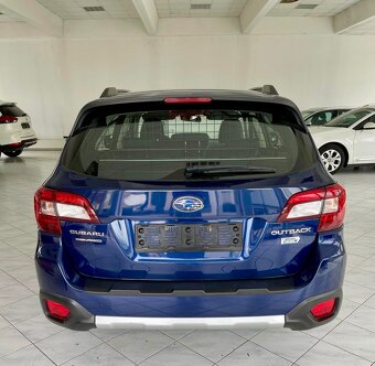 Subaru Outback 2.0d PLNÝ AUTORIZOVANÝ SERVIS - 3