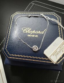 Chopard náramek happy diamonds - plovoucí diamant - 3