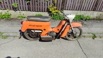 Jawa 20 - Pionýr - 3