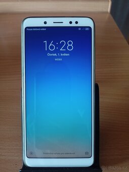 Redmi Note 5 Blue - 3
