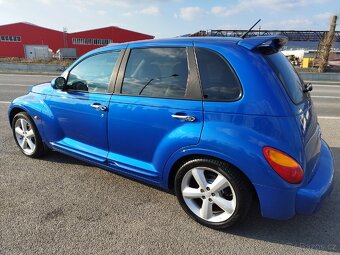 Chrysler PT cruiser GT 2.4L Turbo-223ps Manual Bez koroze - 3