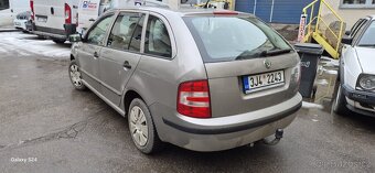 Škoda fabia 1,4 TDI 59K - 3