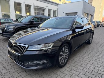 Škoda Superb 3 2.0 TDI 110kW DSG Matrix LED ACC Kamera Navi - 3