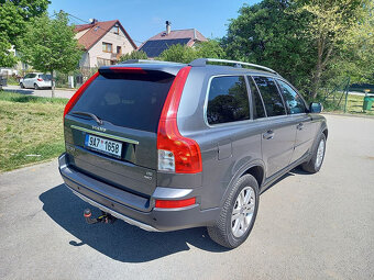 Volvo XC90 2.4D5 AWD 4x4+1.majitel+ROZVODY - 3