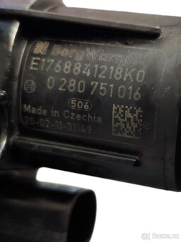 EGR ventil 1,6/2,0 TDI Common rail 2009-2015 03L131512 - 3