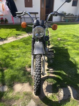 Simson S51 enduro - 3