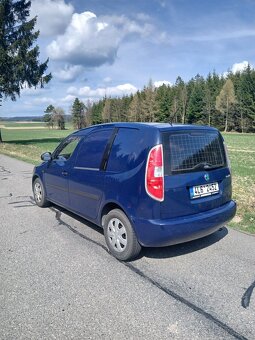 Škoda Roomster Praktik 1.2 TSI (63 kW), r.v. 2012 - 3
