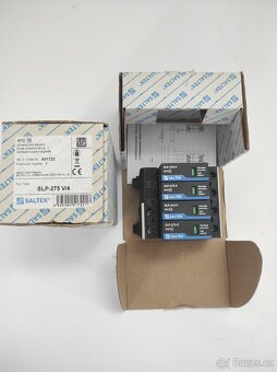 Ochrana před přepětím Saltek SLP-275 V/4 - 3