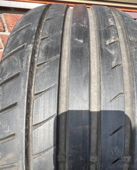 205/55 R16 91V letní pneu Dunlop Bluresponse LRP (1518) - 3