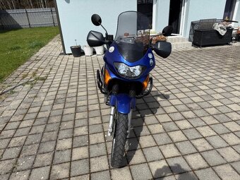 Honda Transalp 650 - 3