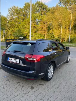 Citroen c5 2012 1.6hdi - 3