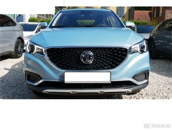 MG ZSeV Comfort 143ps BAT50 Nav LED PDC AL DPH 1/22 - 3