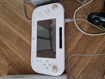 Prodám Nintendo Wii a Nintendo Wii U - 3