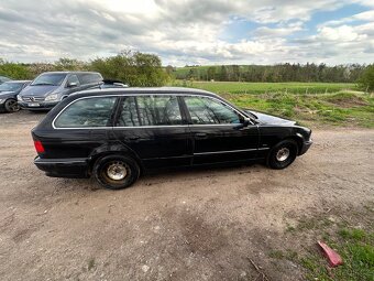 Bmw e39 tour 523i stk 12/26 - 3