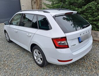 Škoda Fabia III Combi 2020 STYLE - 3