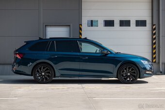 Škoda Octavia Combi 2.0 TDI SCR Style DSG takmer FULL výbava - 3