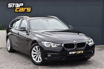 BMW 318d 110kW ADVANTAGE LED DPH - 3