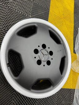 Disky R17 AMG monoblok originál - 3