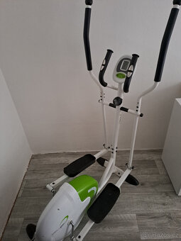 Eliptický trenažér - 3