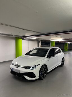 Volkswagen GOLF 8R 2.0TSI 235kw 4MOTION DSG - 3