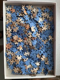 Puzzle Ravensburger dvojčata 500 ks - 3